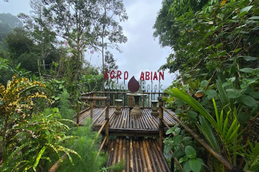 abian salak agrotourism