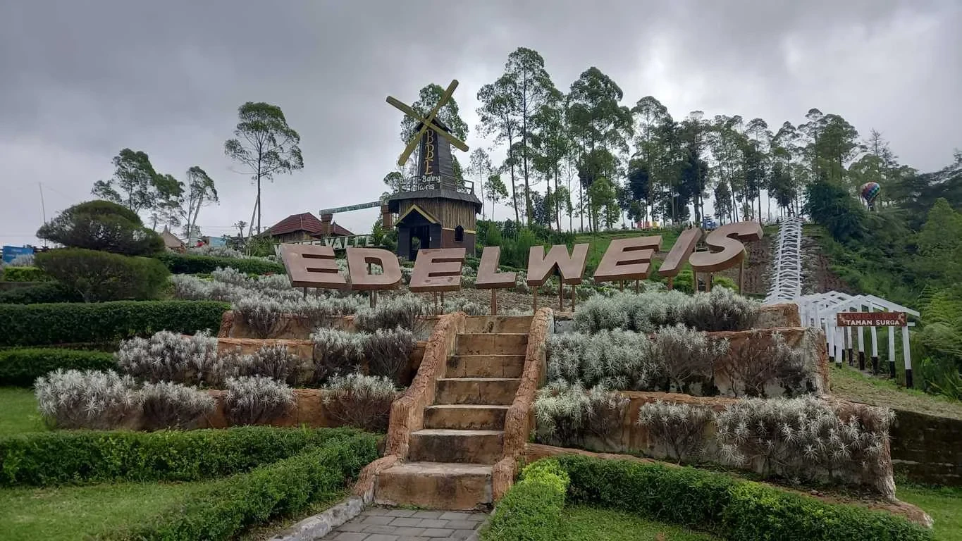 edelweiss park