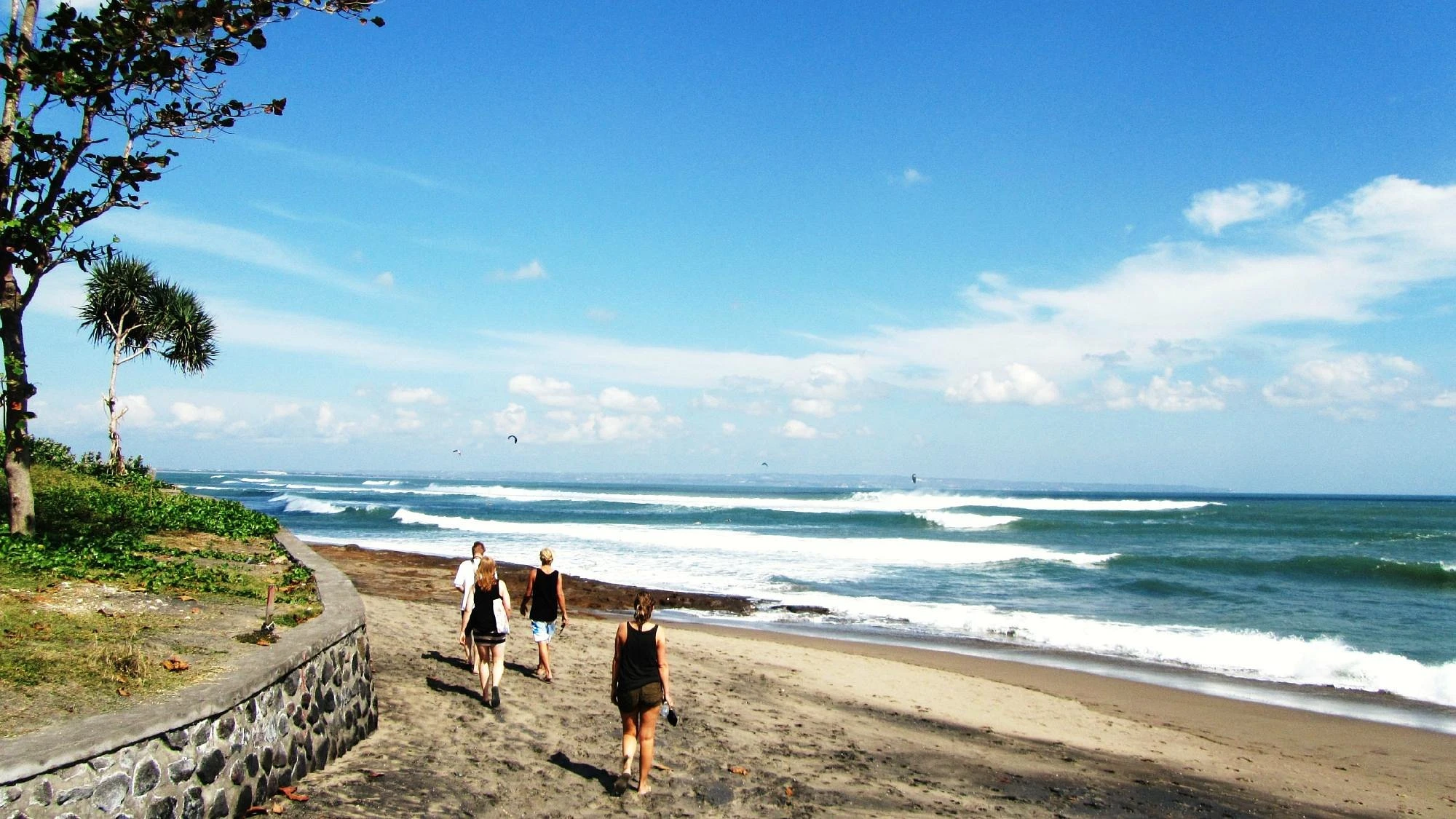 canggu beach