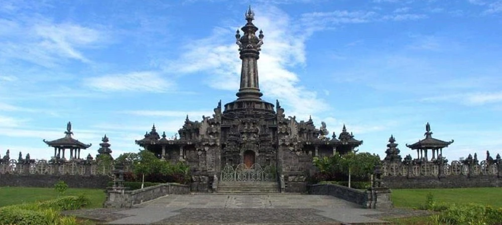 bajra sandhi monument