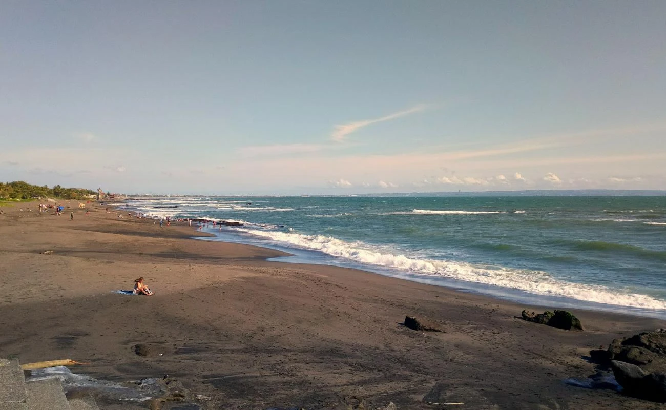 munggu beach