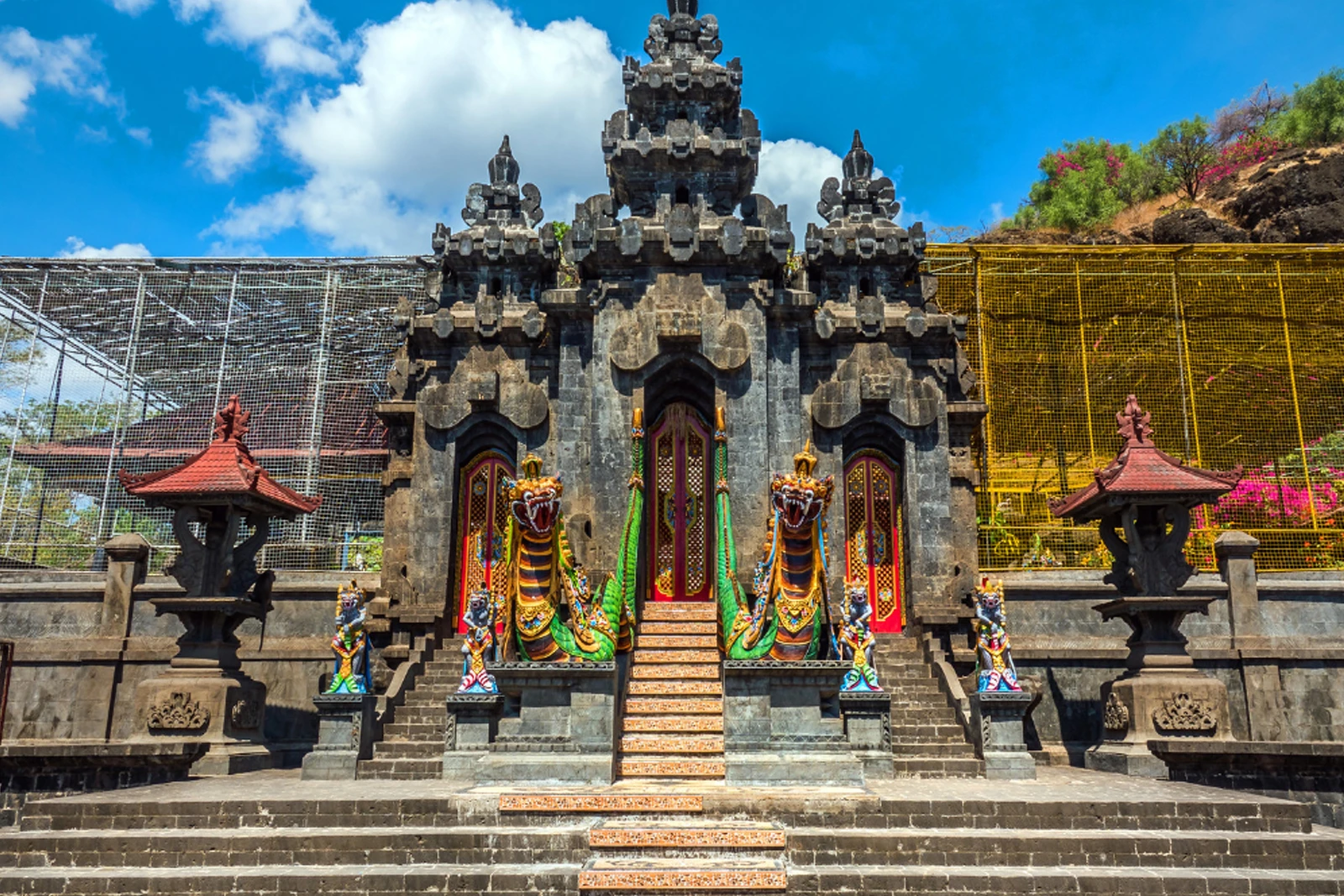 pulaki temple