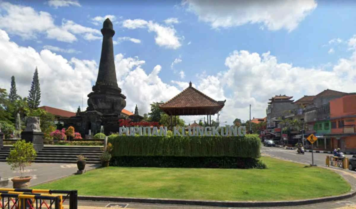 klungkung monument