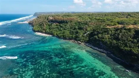 tanah barak beach