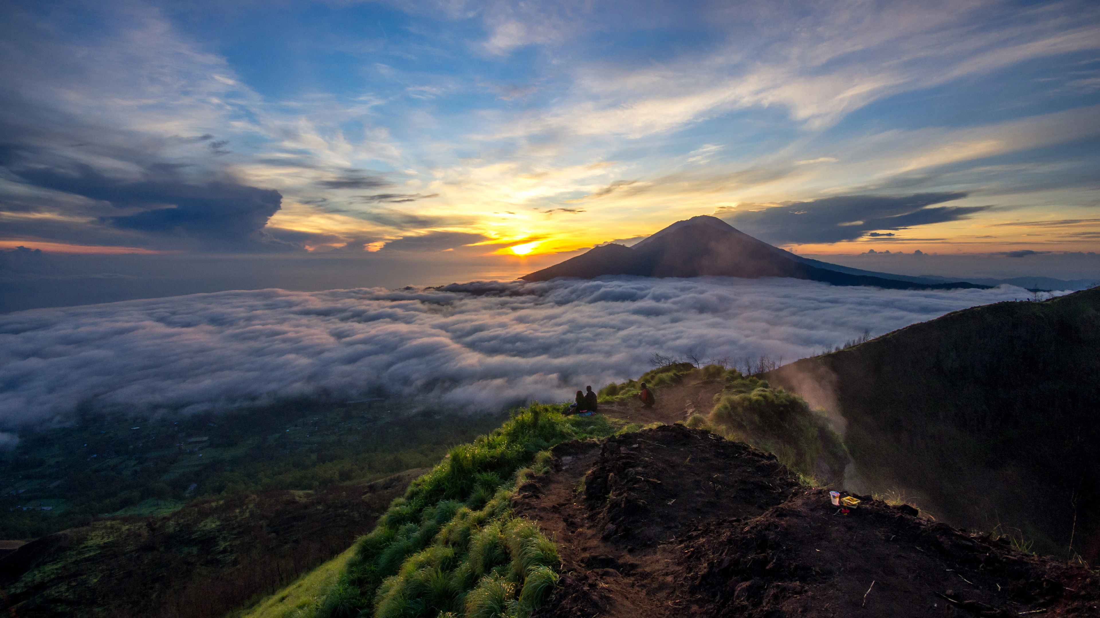 mount batur