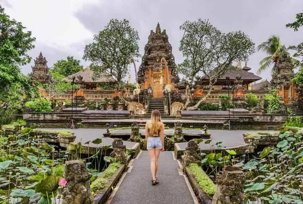 puri saren ubud 