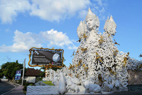 uc silver, silver works bali