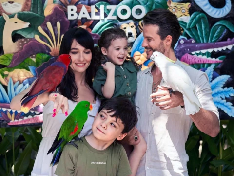 bali zoo admission