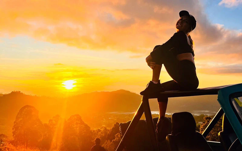 sunrise jeep tour batur volcano