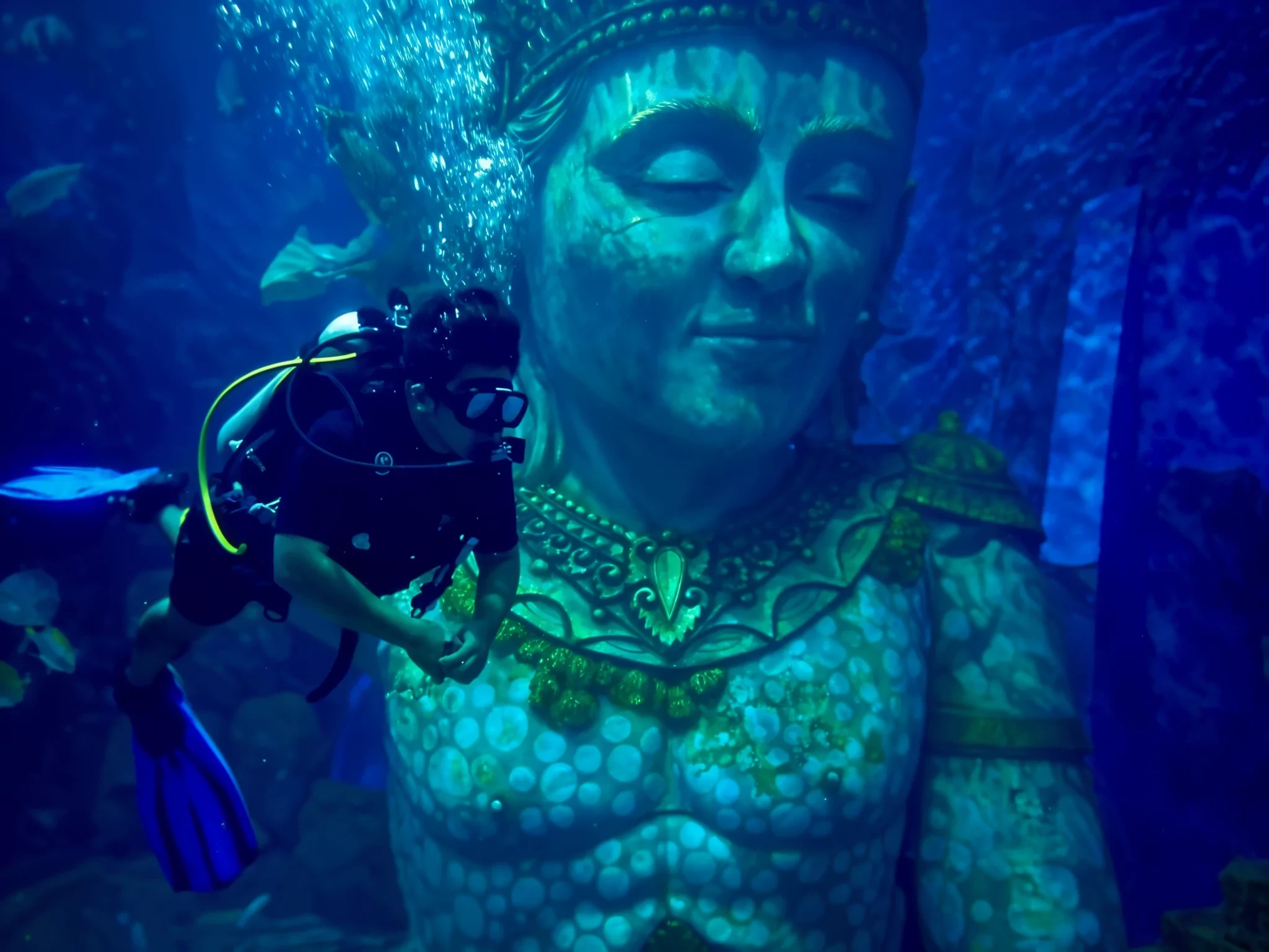 funtasea dive