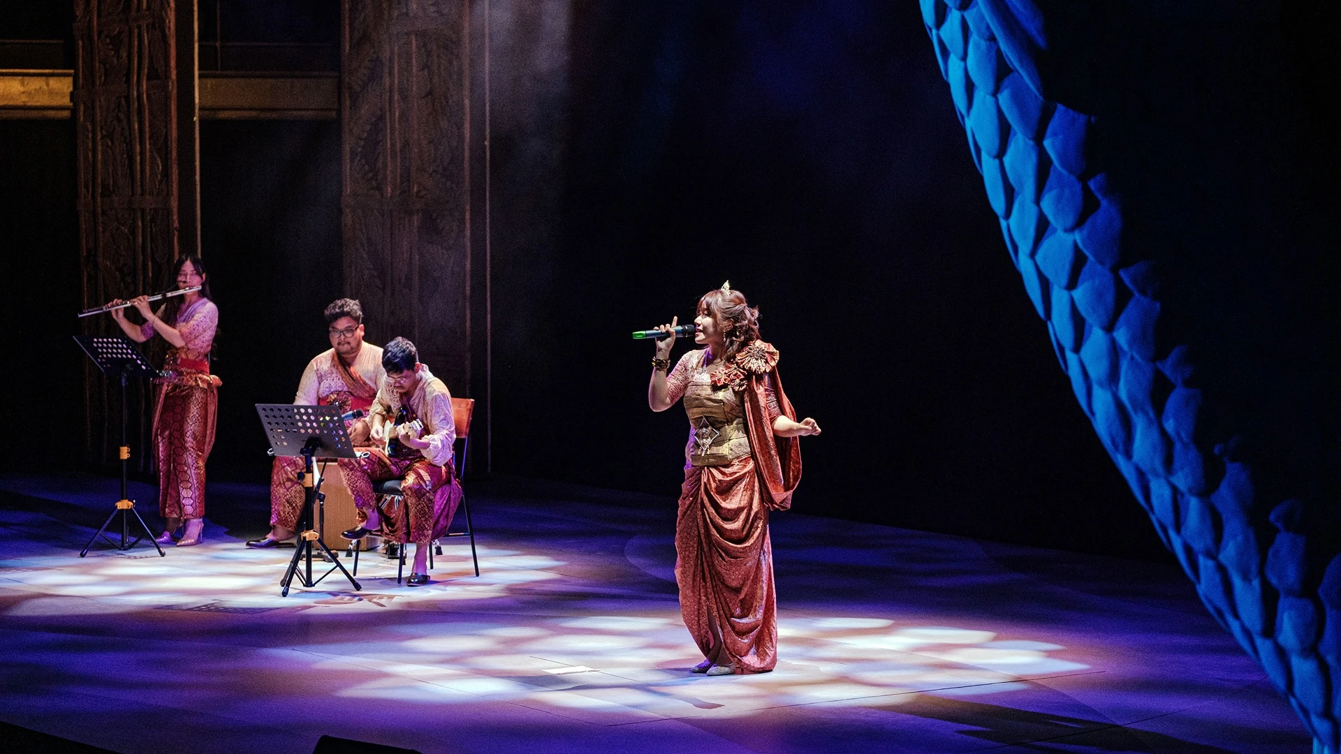 musical show